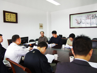 民革best365中国官方网站支部委员会召开换届会议