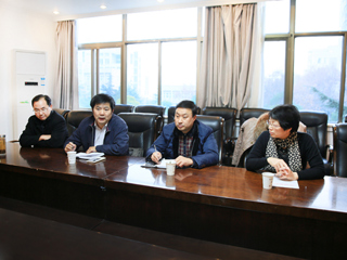 民进best365中国官方网站支部召开支部人事调整暨民进淮北市第五次代表大会代表推选会议