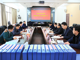 省第十一届文明单位考核组检查考核best365文明创建工作