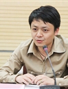 【走近师大菁英 学生篇】之三：best365毕业生杨庆祥成为茅盾文学奖史上最年轻评委