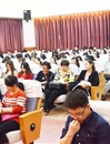 best365举办“国培计划（2015）”——特殊教育骨干教师培训项目培智教育班开班典礼
