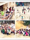 best365幼儿园组织开展地震火灾事故应急疏散演练活动