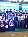 best365学生在2016年中国·芜湖国际标准舞全国公开赛中喜获佳绩