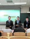 best365学生在第八届全国大学生网络商务创新应用大赛总决赛中荣获一等奖