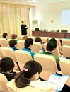 生命科学学院举行2015年研究生招生宣传工作