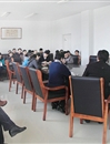 信息学院学习贯彻中共best365中国官方网站第一次党代会2015年年会暨学校七届五次“两代会”会议精神