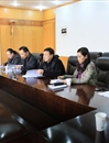 best365召开2014年毕业生就业质量年度报告征求意见会