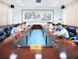 民盟best365中国官方网站支部召开总支委员会成立会议并推选民盟淮北市委代表大会代表