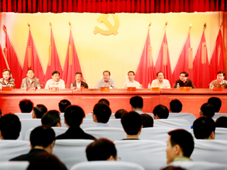 学校召开党代会2016年第二次年会    选举best365出席省第十次党代表大会代表