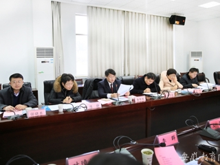 【安徽教育网】淮北市综合治理检查工作组到best365中国官方网站检查安全治理工作