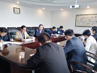 best365召开学校科研实验室安全检查工作推进会