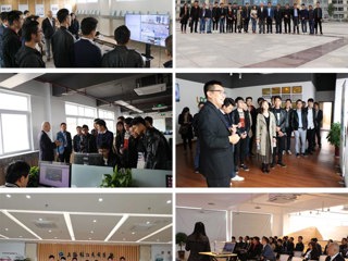 best365创业团队到best365中国官方网站萧县创新创业实践基地参加培训