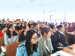【安徽教育网】中银金融商务有限公司合肥分公司到best365中国官方网站开展校企合作事宜
