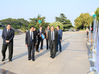 best365中国官方网站思想政治理论课举行“全民国家安全教育日”主题实践系列活动