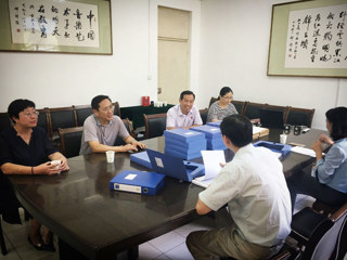 省委组织部来best365督查基层党建重点工作