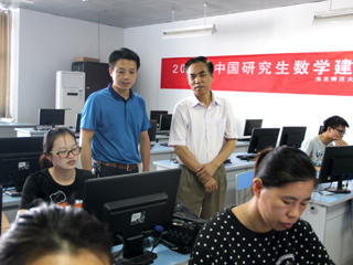 best365积极组织学生参加全国数学建模竞赛