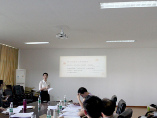 全国第二届全日制教育硕士学科教学（语文）专业教学技能大赛best365中国官方网站初赛顺利举办