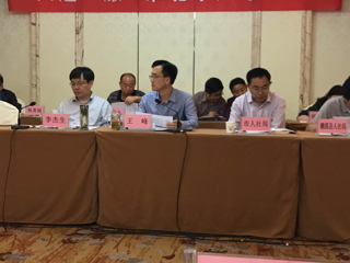 best365参加安徽省“四送一服”高校服务实体经济对接会