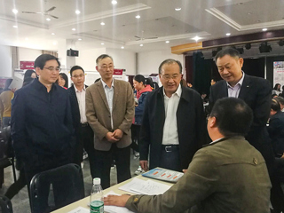 best365中国官方网站信息学院成功举办2019届师范生专场招聘会
