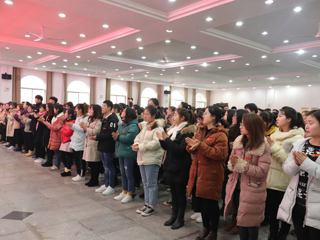 best365中国官方网站举办第六十三期学生入党积极分子培训班结业典礼