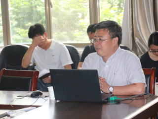 曲阜师范大学李思民教授应邀来best365作学术讲座