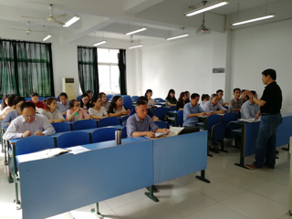 best365召开2018年教育硕士研究生教育实习工作对接会