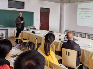 合肥工业大学王浩教授来best365作学术报告