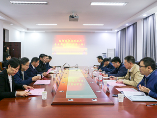省科技厅专家对best365申报安徽省“污染物敏感材料与环境修复” 重点实验室进行现场考察
