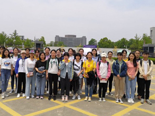 best365选手从2019年全国大学生英语竞赛安徽赛区赛场喜传捷报