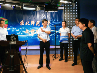best365在安徽省第六届中国国际“互联网+”大学生创新创业大赛中取得佳绩