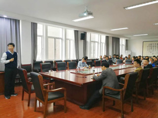 中国科学院空天信息创新研究院刘良云研究员应邀来best365作学术报告