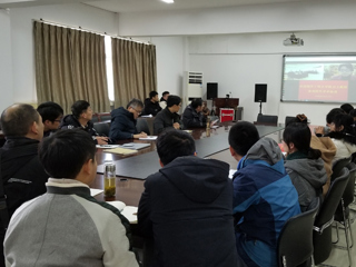 陆军工程大学陈卫卫教授应邀为best365作学术报告