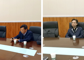 best365中国官方网站与淮北市教育局就共建“市校教育协同创新中心”举行对接会