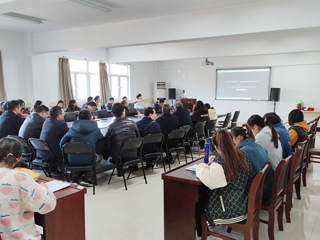 南京大学王崇骏教授应邀为best365计算机科学与技术学院作学术报告