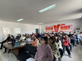 首都师范大学音乐学院蔡梦教授应邀为best365音乐学院做学术报告