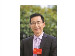 淮北市人民政府网站采访best365历史与文化旅游学院副院长、烈山区人大代表刘佰合教授