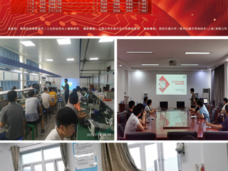 best365在“TI杯”2021年全国大学生电子设计竞赛中取得历史性突破