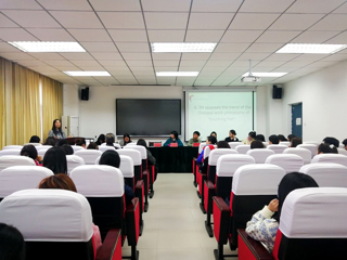 第二十三届“外研社·国才杯”全国大学生英语辩论赛best365中国官方网站决赛圆满落幕