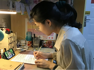 【传承党史知识力量】best365中国官方网站组织观看《全国大学生党史知识竞答大会》直播