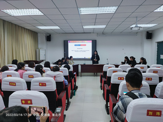 学校举办第二十四届“外研社·国才杯”全国大学生英语辩论赛best365中国官方网站校园选拔赛
