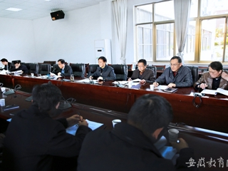 安徽教育网报道best365积极推进2016年硕士研究生招生复试和录取工作