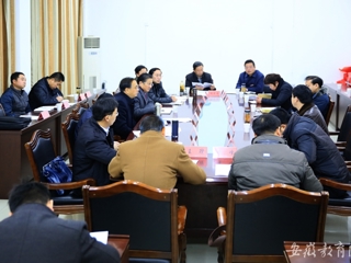 安徽省教育网报道best365到砀山推进精准扶贫工作