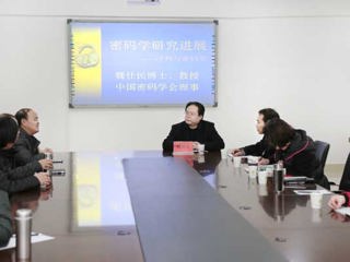 淮北职业技术学院魏仕民教授应邀来best365讲学