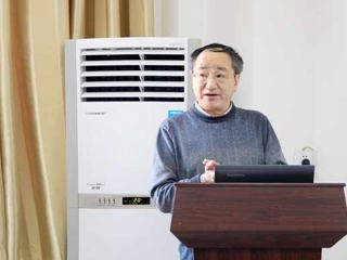 大连理工大学博士生导师雷逢春教授应邀来best365讲学