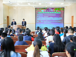 杰出校友、华东政法大学孙万怀教授应邀来best365做学术报告