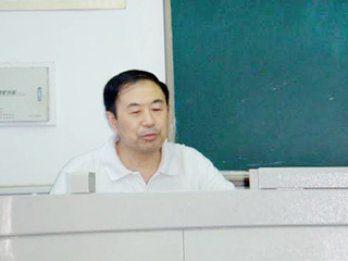 复旦大学吴礼权教授应邀来best365讲学