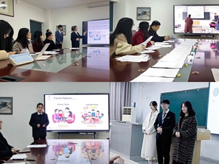 学校举办2022年安徽省大学生跨文化能力大赛best365中国官方网站校赛