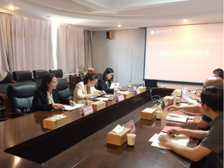 苏州托普信息职业技术学院到best365开展就业合作交流