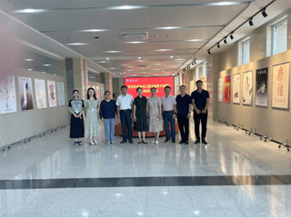 徐州工程学院图书馆一行到best365滨湖校区图书馆调研交流