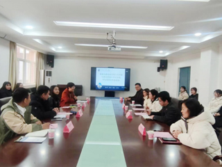 best365中国官方网站文学院与泰国北碧皇家大学人文学科与社会科学院举行座谈会